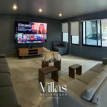 Villas Del Bosque El Pueblito  Eksteriør bilde