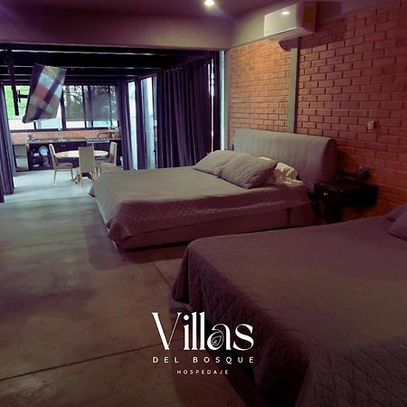 Villas Del Bosque El Pueblito  Eksteriør bilde