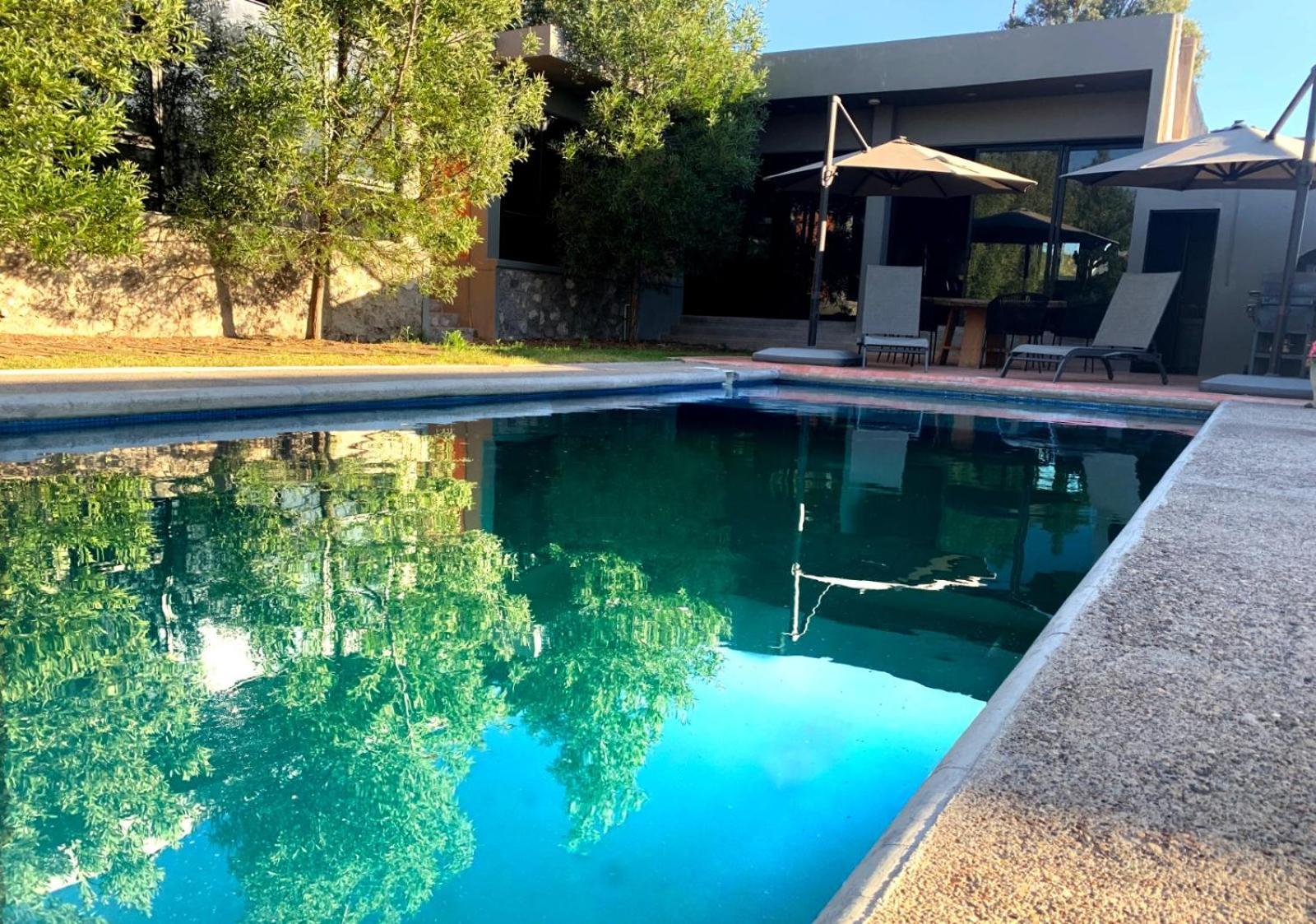 Villas Del Bosque El Pueblito  Eksteriør bilde