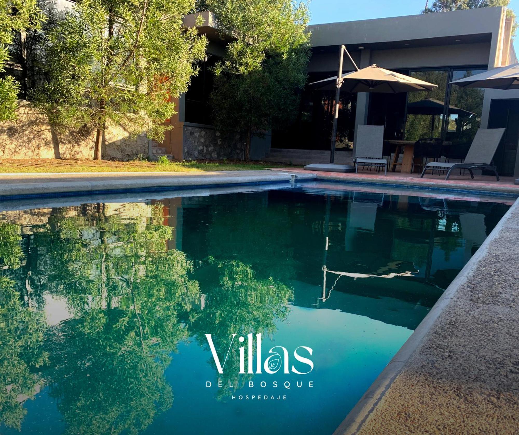 Villas Del Bosque El Pueblito  Eksteriør bilde