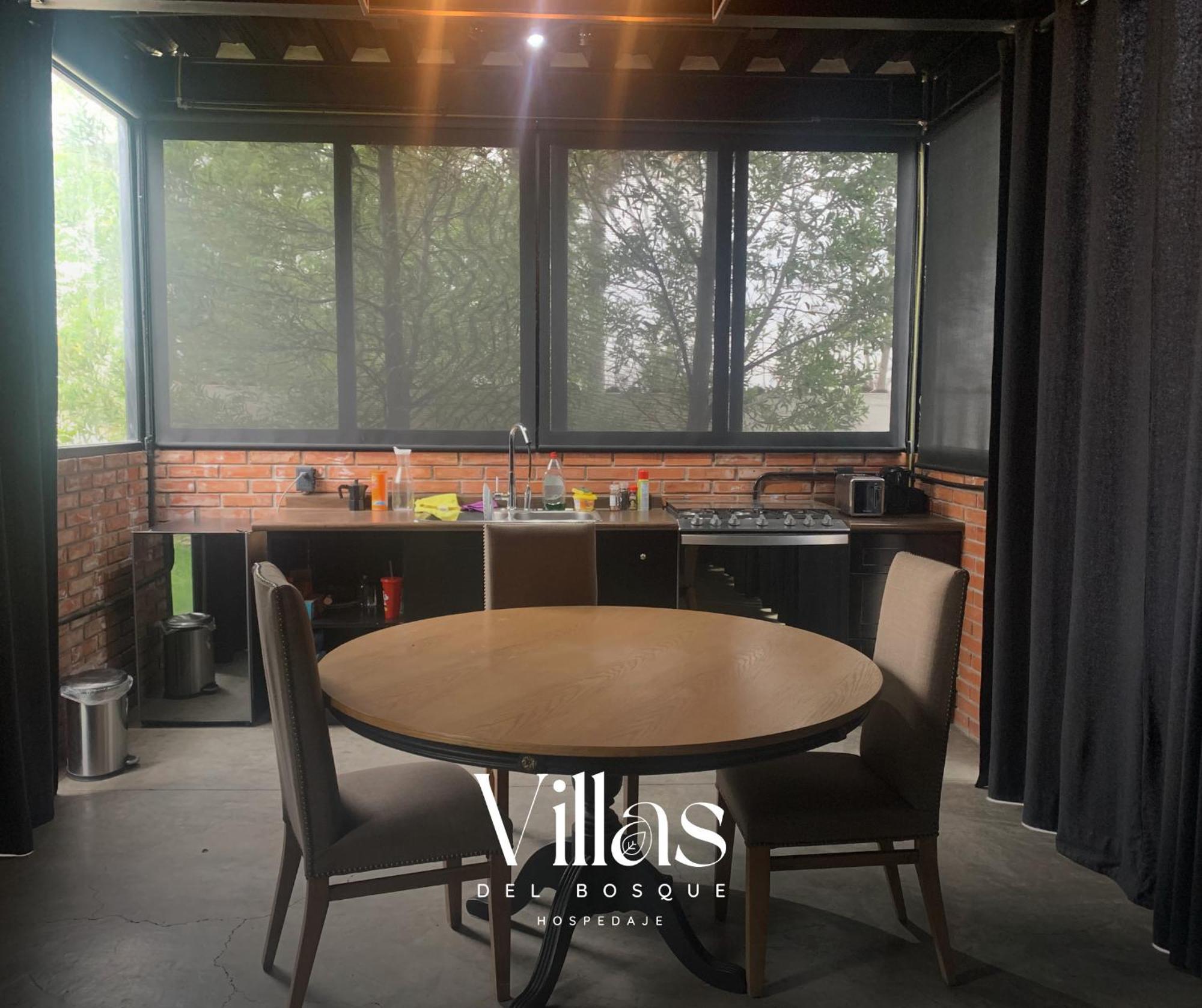 Villas Del Bosque El Pueblito  Eksteriør bilde