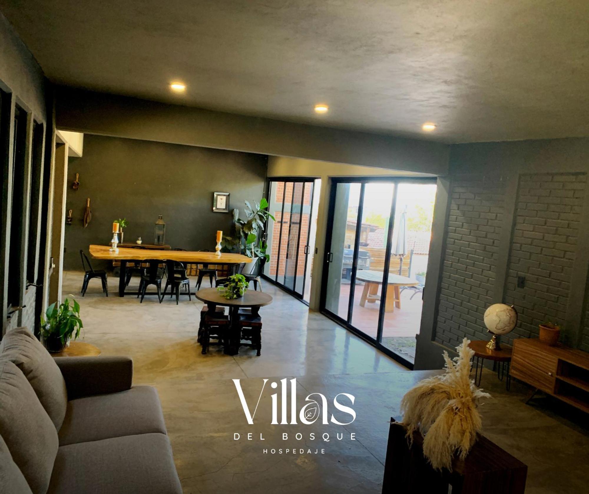 Villas Del Bosque El Pueblito  Eksteriør bilde