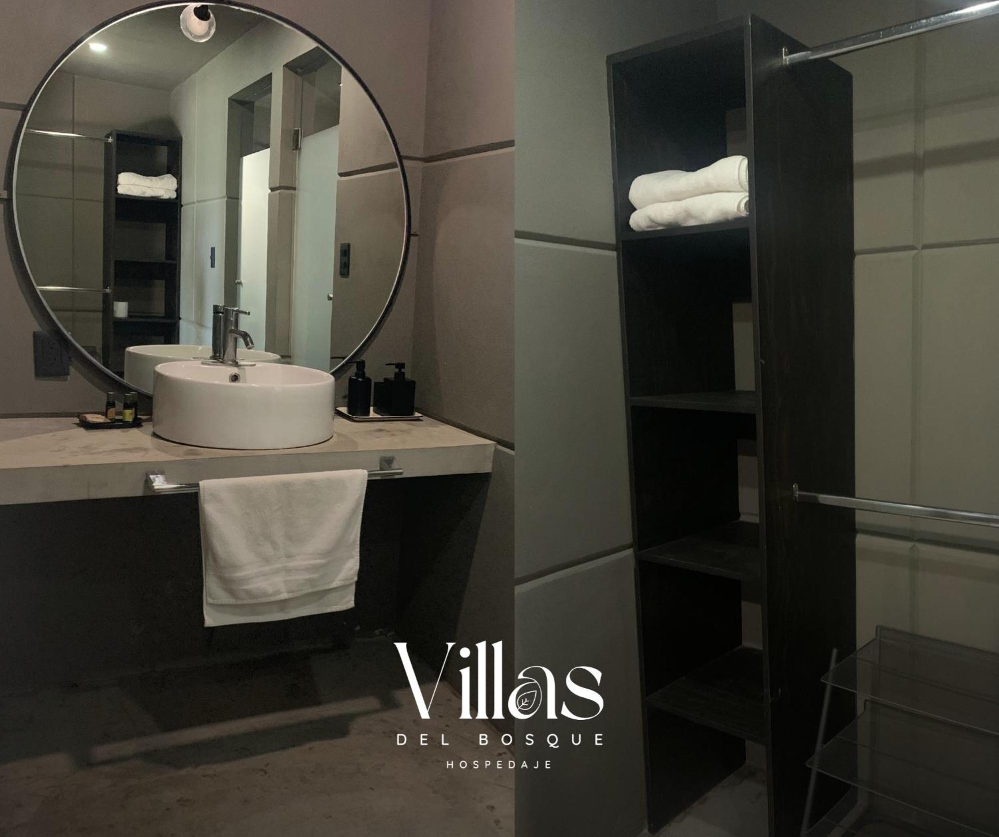 Villas Del Bosque El Pueblito  Eksteriør bilde