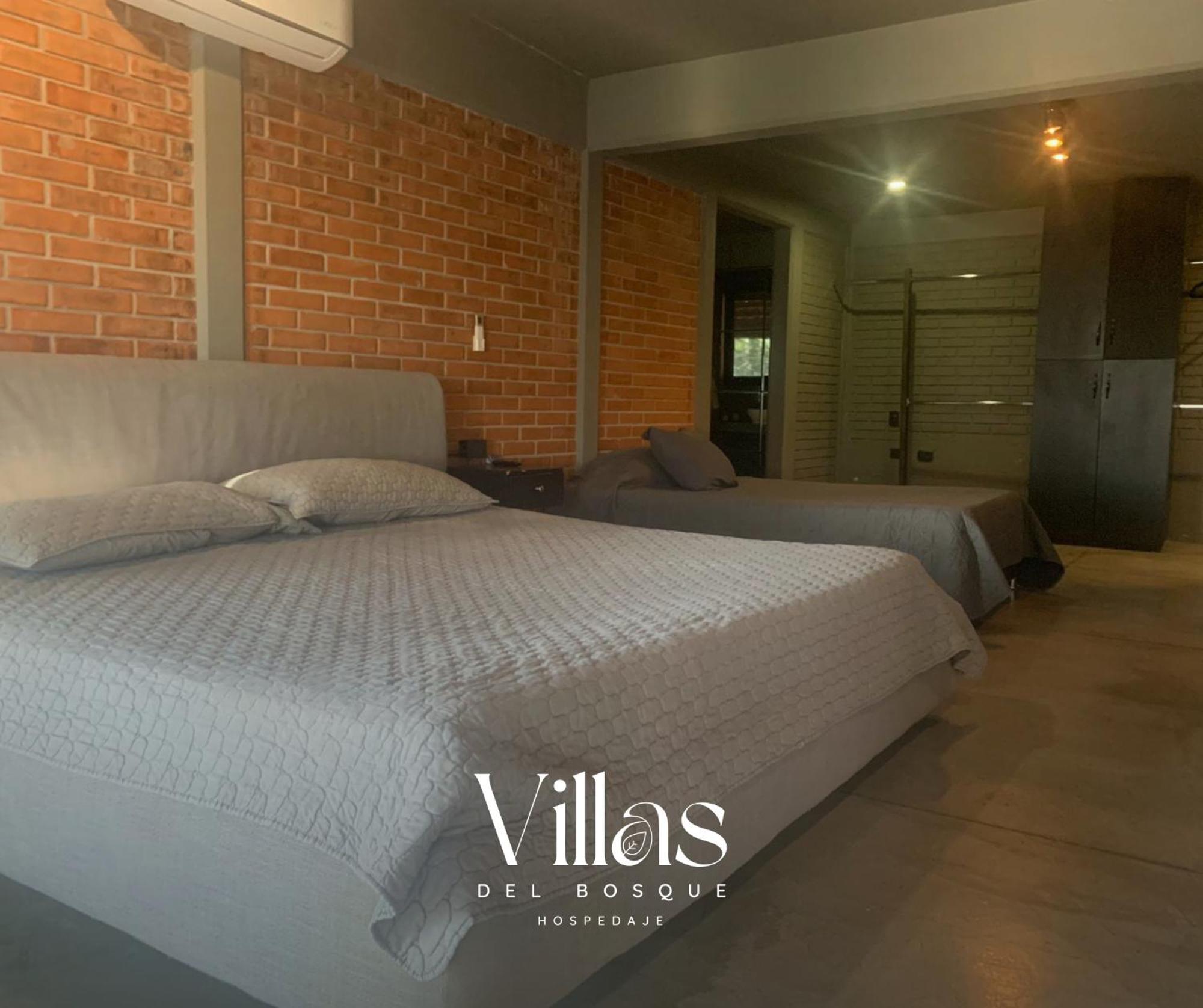 Villas Del Bosque El Pueblito  Eksteriør bilde