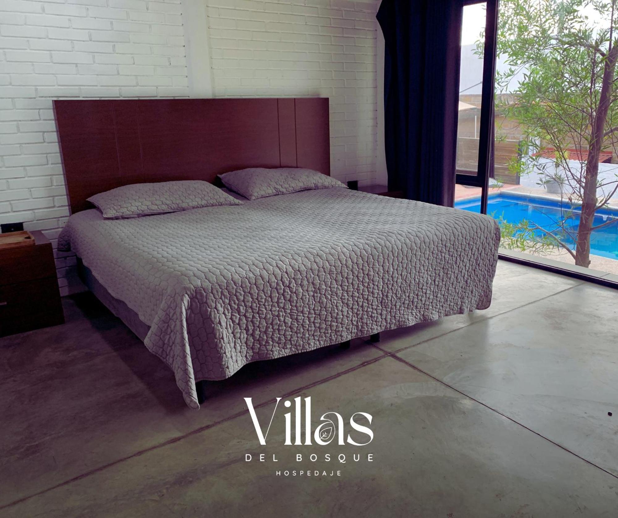 Villas Del Bosque El Pueblito  Eksteriør bilde