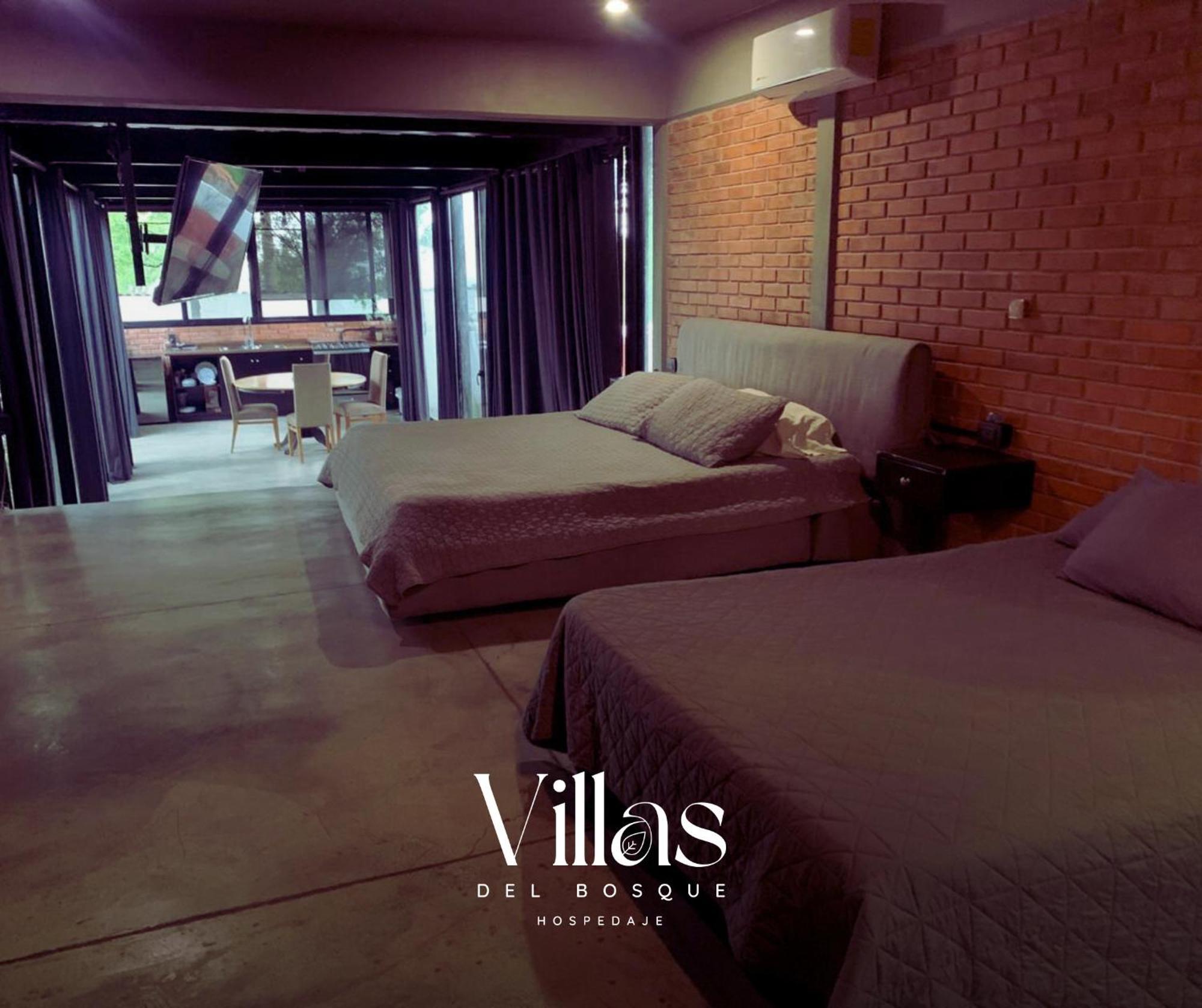 Villas Del Bosque El Pueblito  Eksteriør bilde