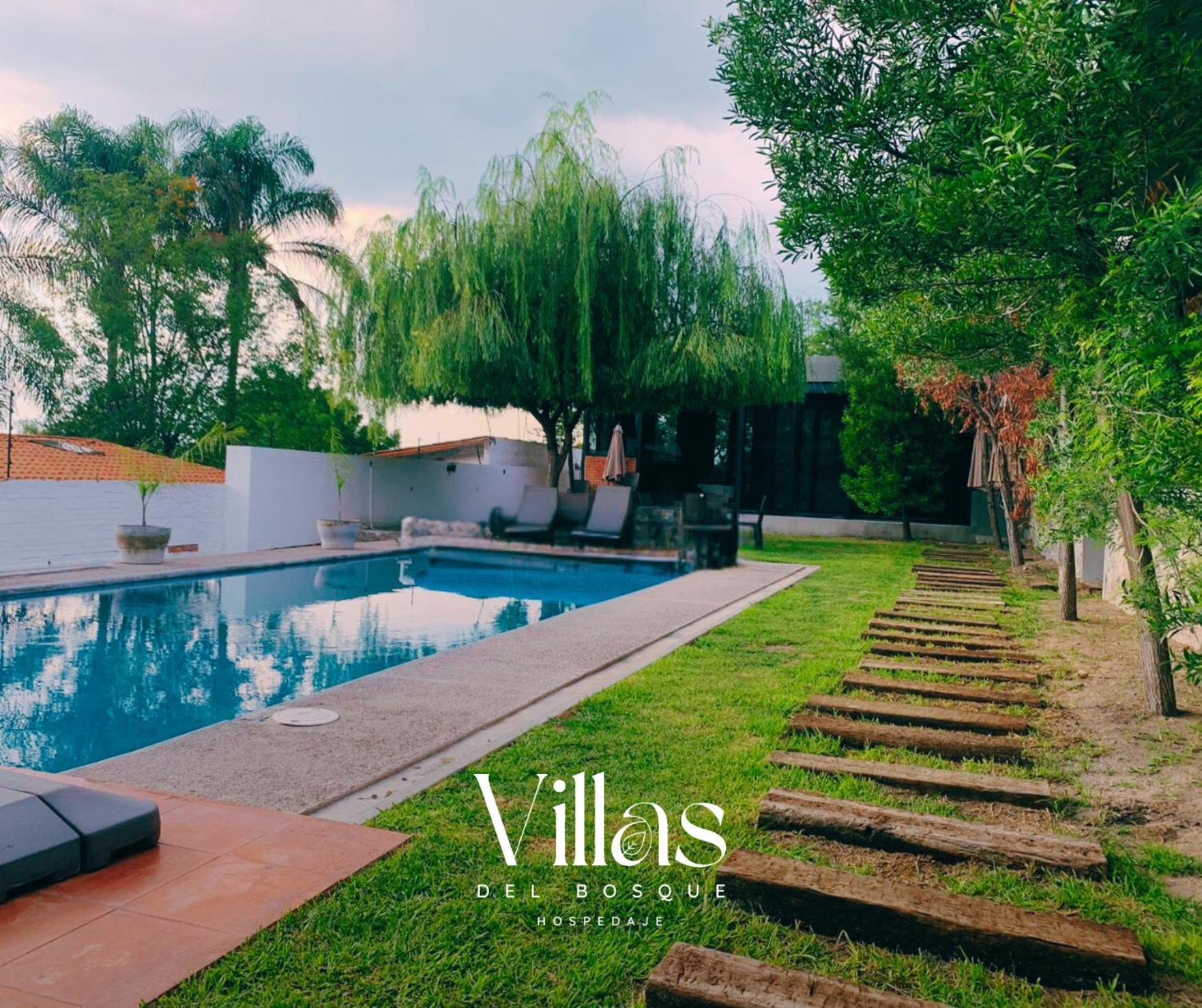 Villas Del Bosque El Pueblito  Eksteriør bilde