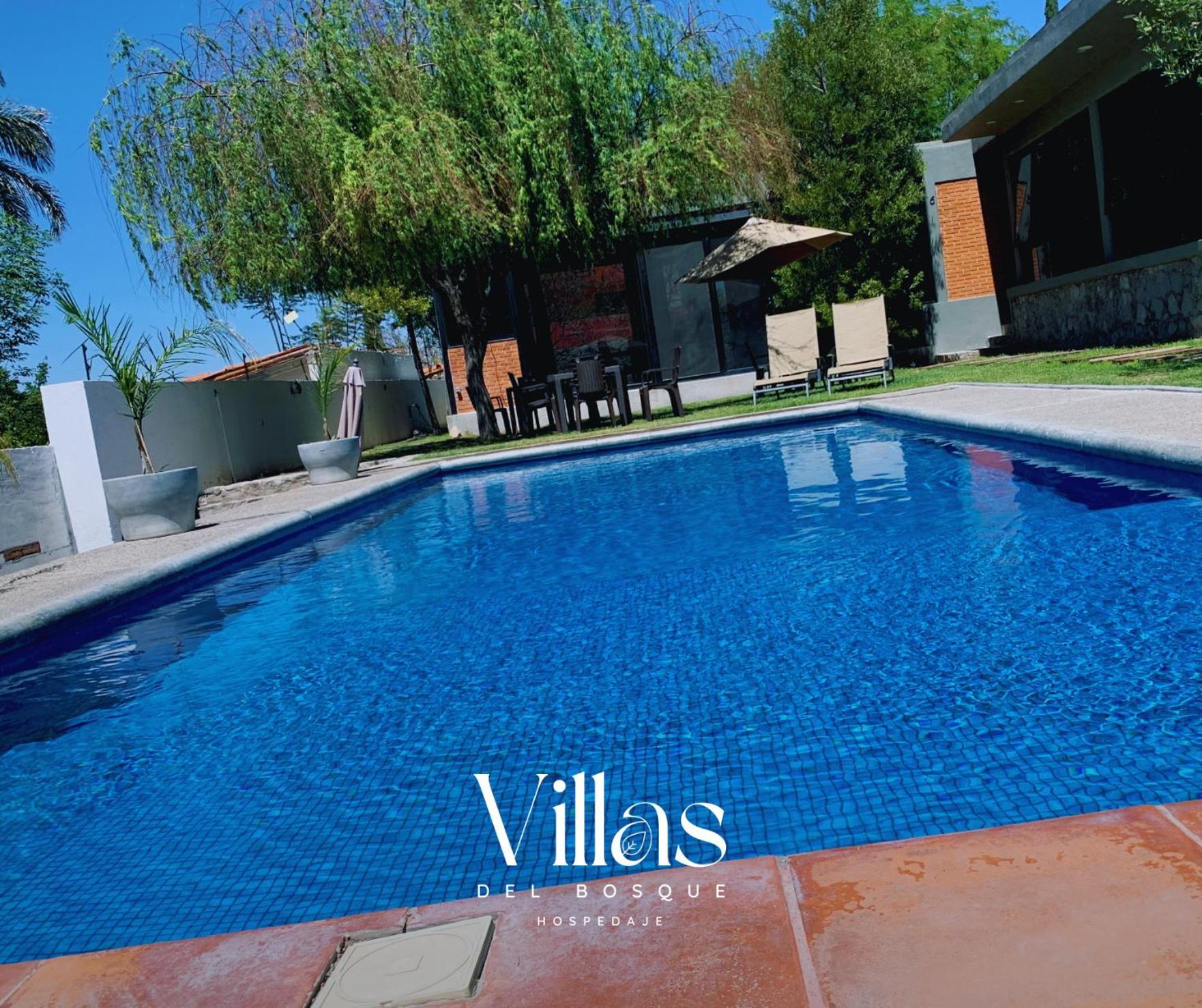 Villas Del Bosque El Pueblito  Eksteriør bilde